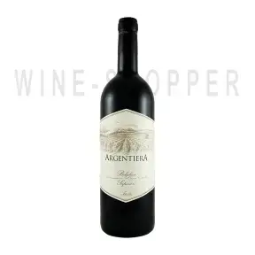 Вино Argentiera Bolgheri Superiore DOC 2017 0.75 л