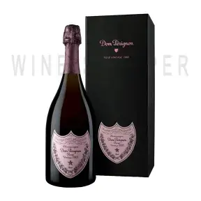 Шампанское Dom Perignon Rose Vintage 2002 Brut in gift box 0.75 л