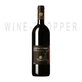 Вино Palari Rosso del Soprano Sicilia IGT 2016 0.75 л