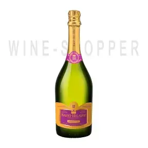 Игристое вино Saint-Hilaire Blanquette de Limoux semi-sweet 2015 0.75 л
