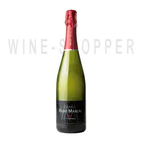 Игристое вино Cava Cuvee Noire Brut Mont Marcal, 0.75 л