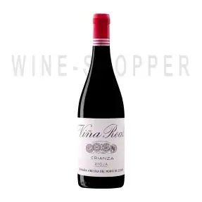 Вино Vina Real Crianza 2017 0.75 л