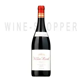 Вино Vina Real, Reserva 2015 0.75 л