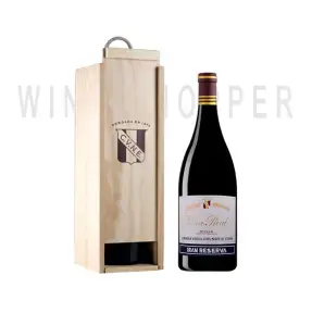 Вино Vina Real, Gran Reserva, 2013, wooden box 2013 1.5 л