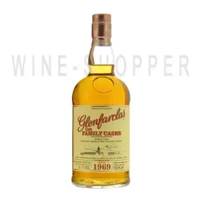 Виски Glenfarclas 1969 Family Casks (56,1%) 0.7 л