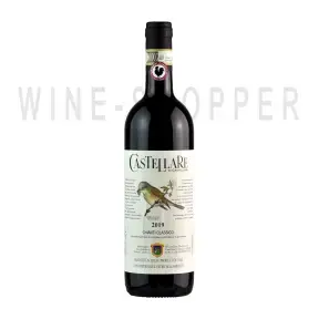 Вино Castellare di Castellina, Chianti Classico DOCG 2019 0.75 л