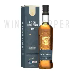Виски Loch Lomond Inchmoan 12 Years Old, gift box, 0.7 л
