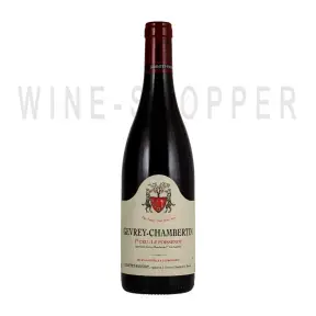 Вино Domaine Geantet-Pansiot Gevrey-Chambertin Premier Cru Le Poissenot 2015 0,75 л