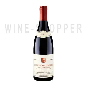 Вино Serafin Pere & Fils Gevrey-Chambertin 1-er Cru Les Corbeaux AOC 2011 0,75 л