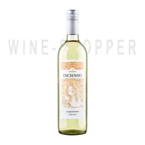 Вино Incienso Chardonnay 2020 0,75 л