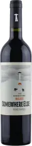 Вино Somewhere Else Vineyards Malbec, 2020, 0.75 л