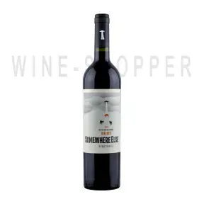 Вино Somewhere Else Vineyards Malbec 2018 0,75 л