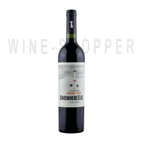 Вино Somewhere Else Vineyards Cabernet Franc 2018 0,75 л