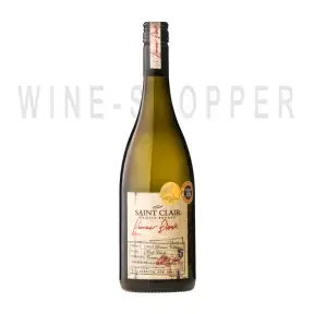 Вино Saint Clair Pioneer Block 5 Bull Block Gruner Veltliner 0,75 л