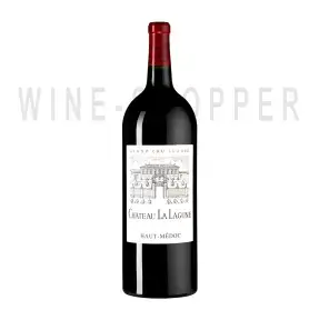 Вино Chateau La Lagune, Haut-Medoc AOC 3-eme Grand Cru Classe 2017 1.5 л