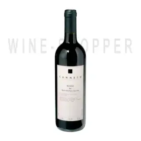 Вино Canneto Rosso di Montepulciano 0.75 л