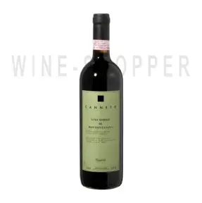 Вино Canneto Nobile di Montepulciano Riserva 0.75 л