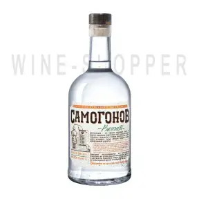 Водка Самогонов Ржаной 0.5 л
