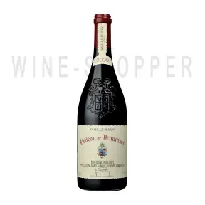 Вино Perrin et Fils, Chateau de Beaucastel, Chateauneuf-du-Pape AOC 2009 0.75 л