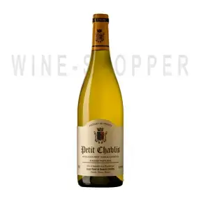 Вино Jean-Paul & Benoit Droin, Petit Chablis AOC 2011 0.75 л