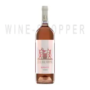 Вино Sella & Mosca, Rosato 2020 0.75 л