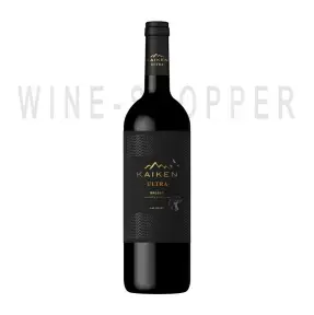 Вино Kaiken Ultra Malbec 2018 0.75 л