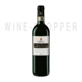 Вино Tenute Poggiocaro Nobile di Montepulciano 0.75 л