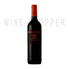 Вино Ribera del Segura Monastrell, Jumilla DOP 0.75 л