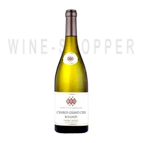 Вино Pierre Andre, Chablis Grand Cru Bougros AOC 2015 0.75 л