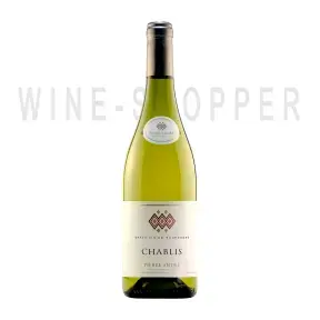 Вино Pierre Andre, Chablis AOC 2018 0.75 л