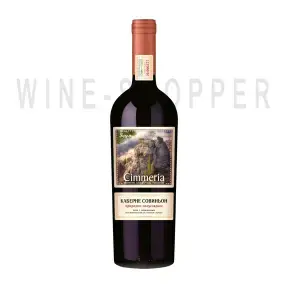 Вино Cimmeria Cabernet Sauvignon Semi-Sweet 0,75 л