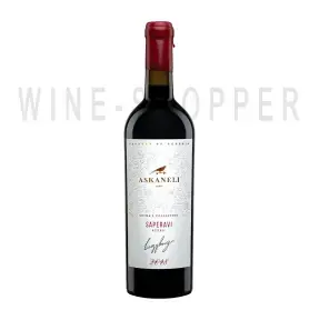 Вино Gocha's Collection Saperavi Reserve 2018 0.75 л