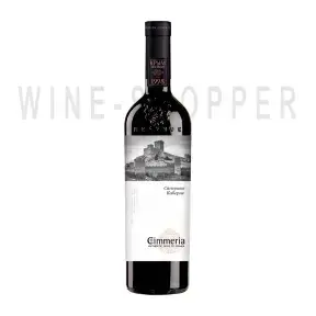 Вино Cimmeria Saperavi-Cabernet 0,75 л