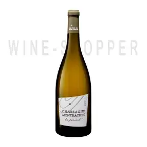 Вино Au Pied du Mont Chauve Chassagne-Montrachet En pimont AOP 2015 0.75 л
