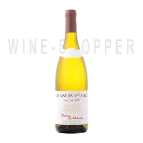 Вино Domaine des Malandes, Chablis Premier Cru Vau de Vey AOC 2019 0.75 л