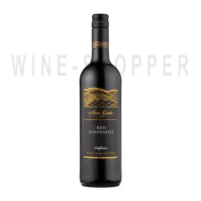 Вино Sun Gate Red Zinfandel 2019 0.75 л