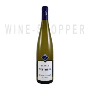 Вино Bestheim Classic Gewurztraminer Alsace AOC 2019 0.75 л