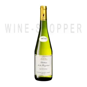 Вино Chateau de la Ragotiere, Les Schistes, Muscadet Sevre et Maine Sur Lie АОC 2018 0.75 л