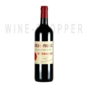 Вино Chateau Figeac Saint-Emilion AOC 1-er Grand Cru Classe 2012 0,75 л