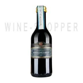 Вино La Cacciatora Montepulciano d'Abruzzo DOC 2019 0.25 л