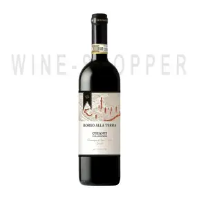 Вино Geografico, Borgo alla Terra Chianti Colli Senesi DOCG 2019 0.75 л