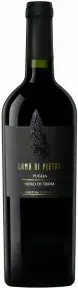 Вино Cantina Diomede Lama di Pietra Nero di Troia Puglia IGP, 2015, 0.75 л