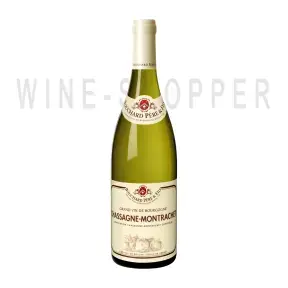 Вино Bouchard Pere et Fils Chassagne-Montrachet AOC 2019 0,75 л