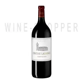 Вино Chateau Lagrange Saint-Julien AOC 3-eme Grand Cru Classe 2005 6 л