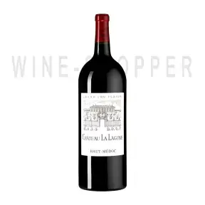 Вино Chateau La Lagune Haut-Medoc AOC 3-eme Grand Cru Classe 2012 1.5 л
