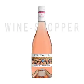 Вино Esprit Gassier Cotes de Provence AOC 2019 0.75 л