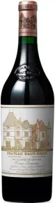 Вино Chateau Haut-Brion Rouge, Pessac-Leognan AOC 1-er Grand Cru Classe, 2006, 1.5 л