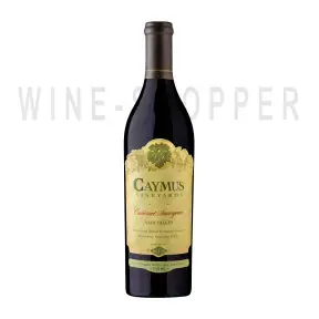 Вино Caymus Napa Valley Cabernet Sauvignon 2018 0.75 л