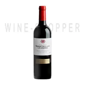 Вино Chateau Roquetaillade La Grange Vieilles Vignes, Graves AOC 2015 0.75 л