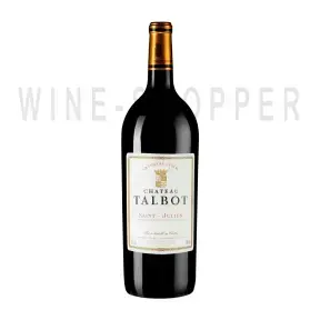 Вино Chateau Talbot St-Julien AOC 4-me Grand Cru Classe 1993 1.5 л